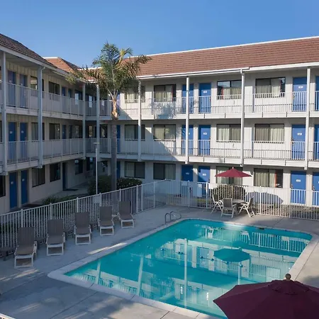 Motel 6-Carpinteria, Ca - Santa Barbara - North